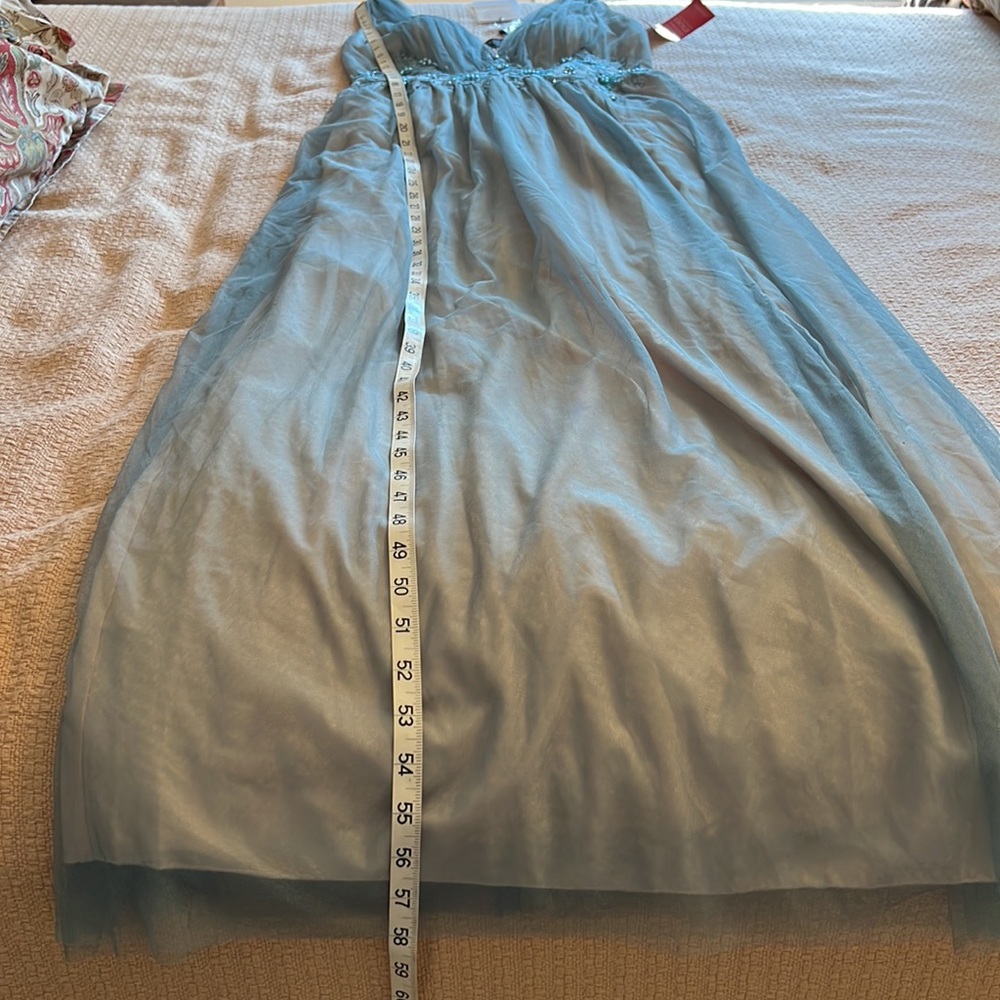 ๐ LITTLE MISTRESS Gown Maxi Dress - Picture 13 of 13